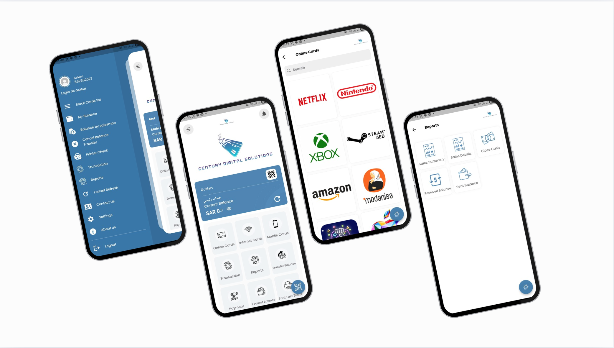 Unified Marketplace
