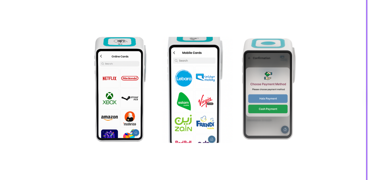 Al Rajhi POS Integration